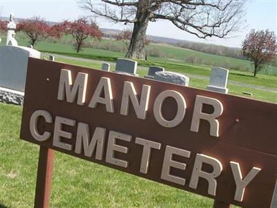 Manor Cemetery on Sysoon