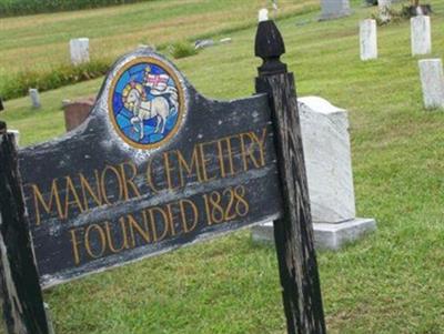 Manor Cemetery on Sysoon