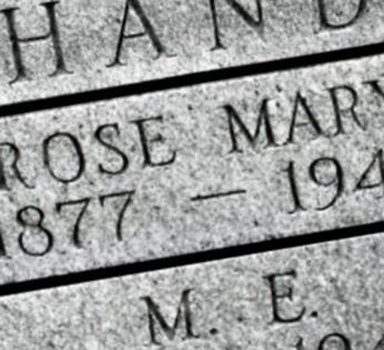 Manora Elmore Hand on Sysoon