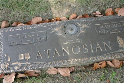 Manoug M. Atanosian on Sysoon