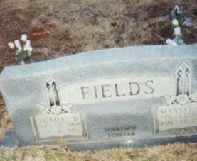 Mansel L. Fields on Sysoon