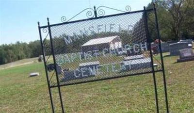 Mansfield Cemetery on Sysoon