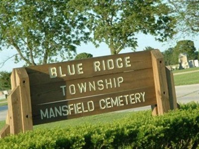 Mansfield Cemetery on Sysoon