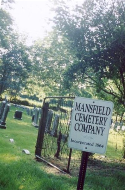 Mansfield Cemetery on Sysoon