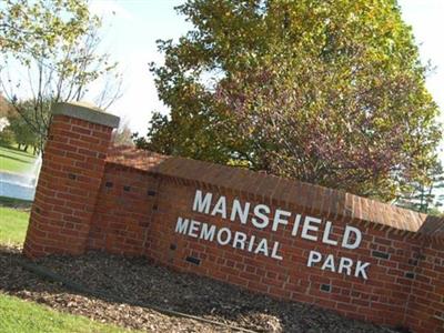Mansfield Memorial Park on Sysoon