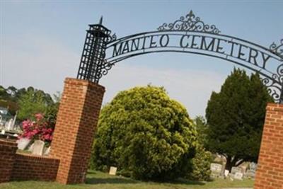 Manteo Cemetery on Sysoon