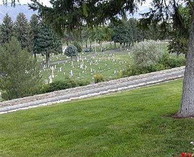 Manti Cemetery on Sysoon
