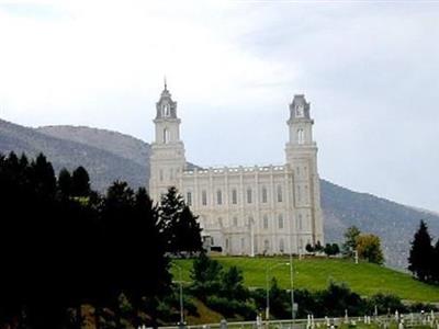 Manti Cemetery on Sysoon