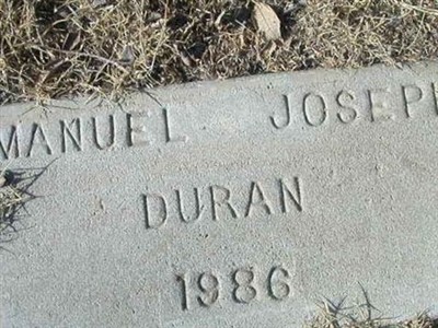 Manual Joseph Duran on Sysoon