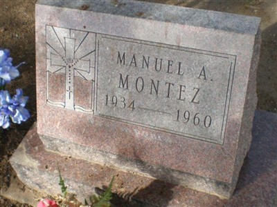 Manuel A Montez on Sysoon