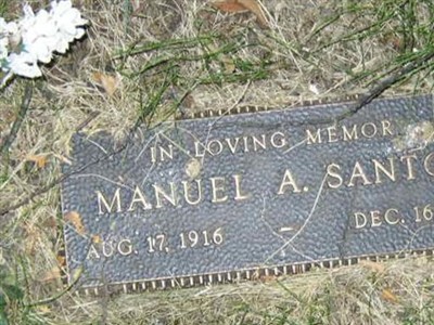 Manuel A. Santos on Sysoon