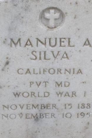 Manuel A Silva, Find a grave on Sysoon Manuel A Silva on Sysoon