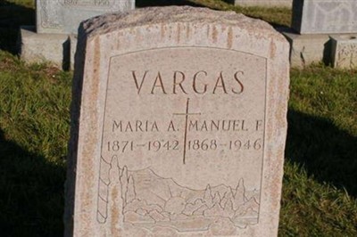 Manuel F. Vargas on Sysoon