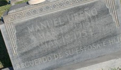 Manuel Flores Ure?o on Sysoon