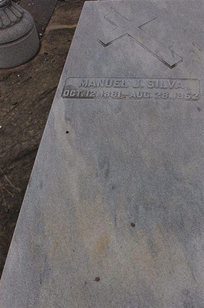 Manuel J. Silva on Sysoon