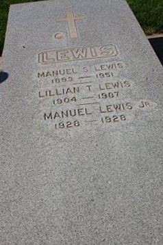 Manuel Lewis, Jr on Sysoon