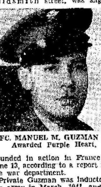 Manuel Martinez Guzman on Sysoon