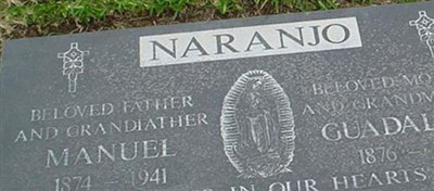 Manuel Naranjo on Sysoon