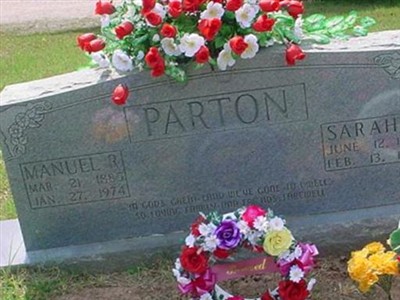 Manuel R. Parton on Sysoon