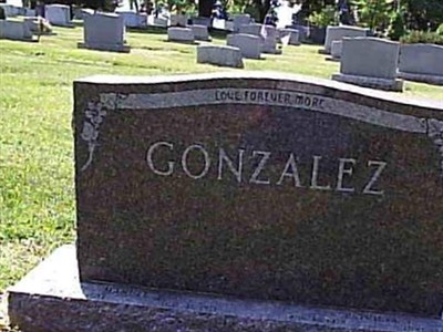Manuel V Gonzalez on Sysoon