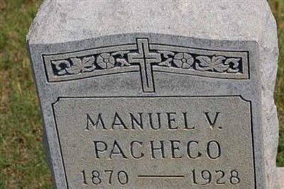 Manuel V. Pacheco on Sysoon