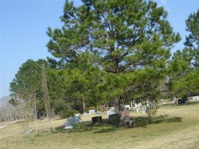 Manvel Cemetery on Sysoon