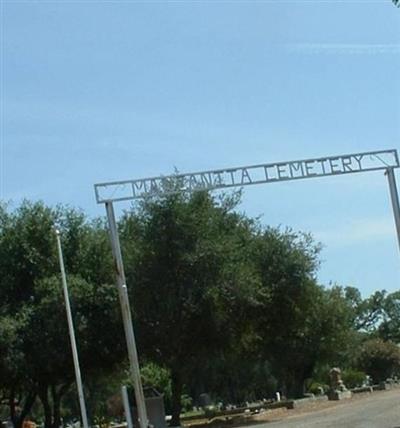 Manzanita Cemetery on Sysoon