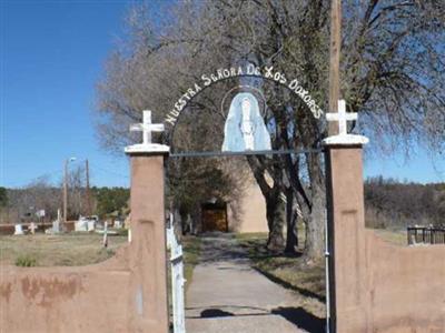 Manzano Churchyard Cemetery on Sysoon