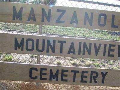 Manzanola Mountainview Cemetery on Sysoon