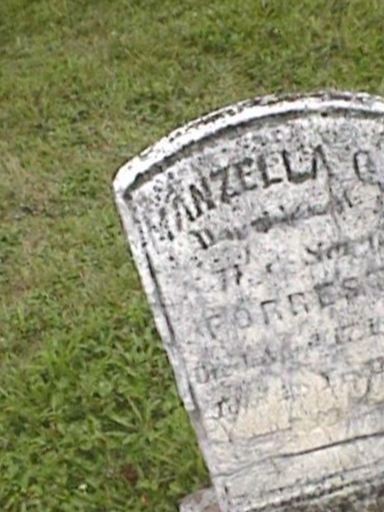 Manzella Catherine Forrest on Sysoon