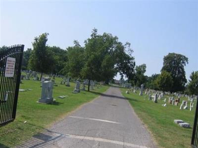 Maple Cemetery on Sysoon