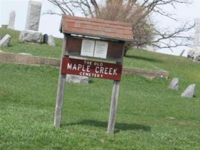 Maple Creek Cemetery Number 1 on Sysoon