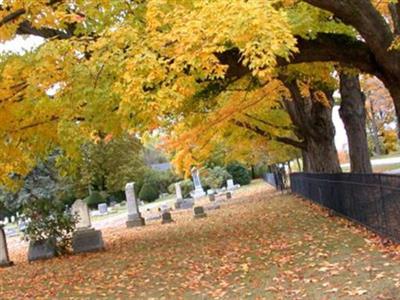 Maple Grove Cemetery on Sysoon