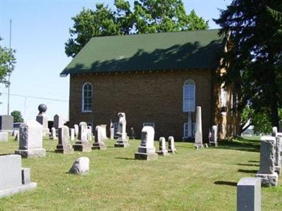 Maple Grove Cemetery on Sysoon