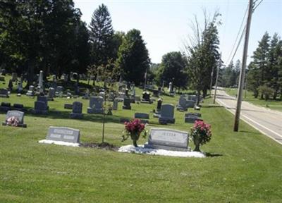 Maple Grove Cemetery on Sysoon