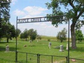 Maple Grove Cemetery on Sysoon