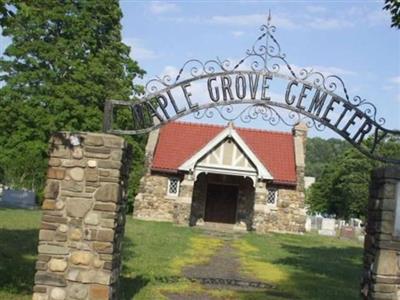 Maple Grove Cemetery on Sysoon