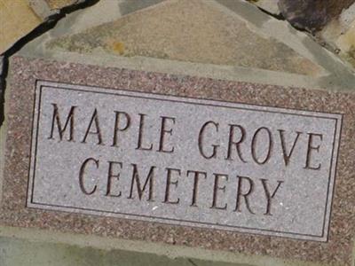 Maple Grove Cemetery on Sysoon