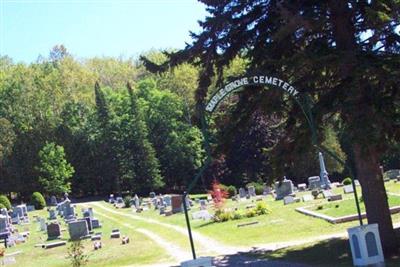 Maple Grove Cemetery on Sysoon