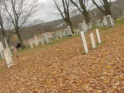 Maple Grove Cemetery on Sysoon