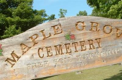 Maple Grove Cemetery on Sysoon