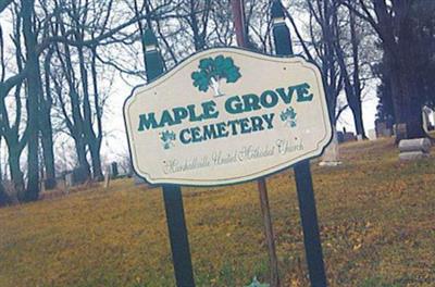 Maple Grove Cemetery on Sysoon