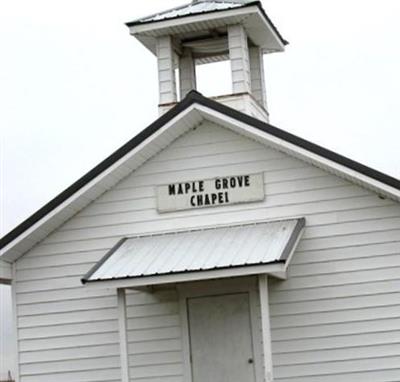 Maple Grove Cemetery on Sysoon