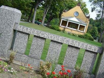 Maple Grove Cemetery on Sysoon