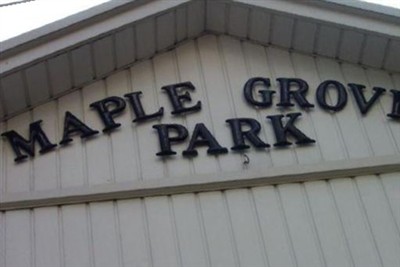 Maple Grove Park Cemetery on Sysoon