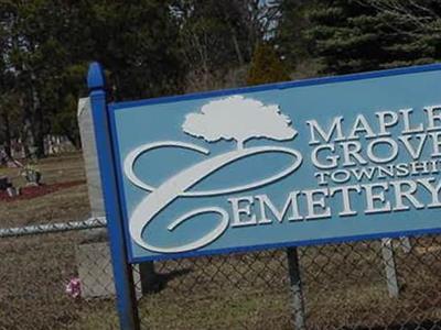 Maple Grove Township Cemetery on Sysoon