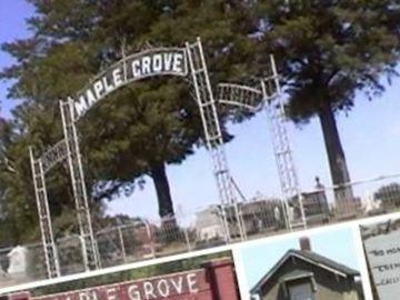 Maple Grove (Wickersham) Cemetery on Sysoon