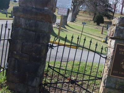 Maple Hill Cemetery on Sysoon