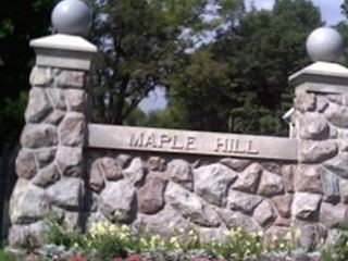 Maple Hill Cemetery on Sysoon