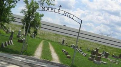 Maple Hill Cemetery on Sysoon